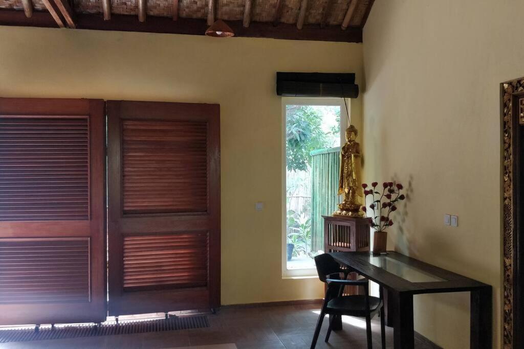 Villa King: Unique Villa With Indoor Swimming Pool Amed Exterior foto